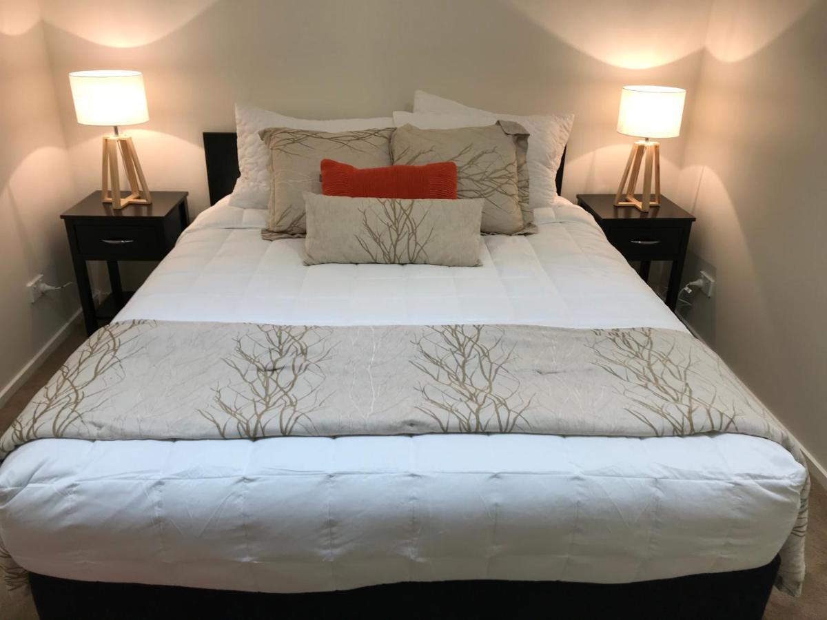 Otematata Lakeside Apartments Kurow Екстер'єр фото